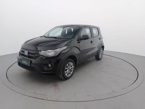 FIAT MOBI 1.0 EVO FLEX LIKE. MANUAL